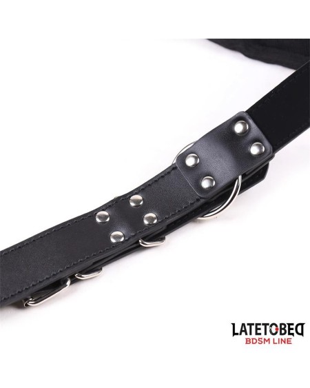 sex position master with thigh accessorie