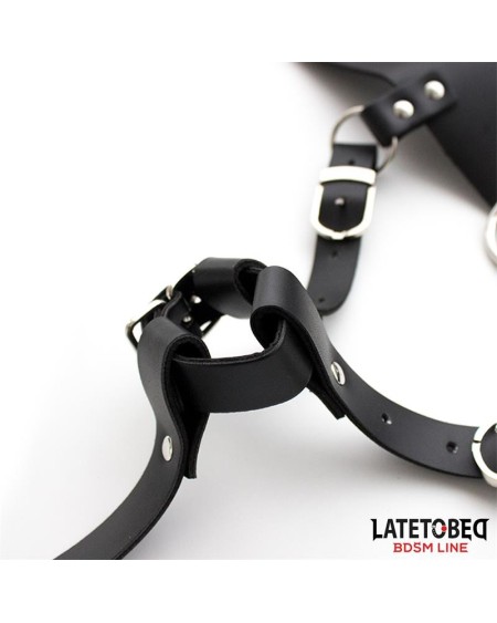 adjustable female chastity belt