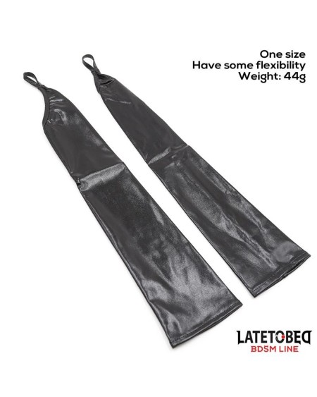 single finger gloves one size