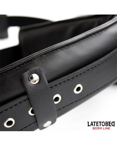 padded thigh sling position aid