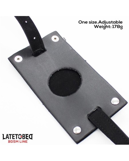 chastity string pants adjustable