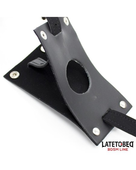 chastity string pants adjustable