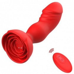 Plug vibrant Rosy Juliet 10...