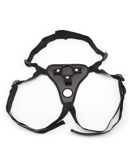 neoprene strap on with silicone ring adjustable