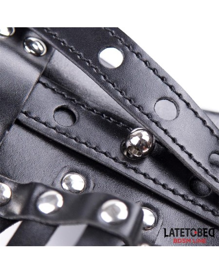 mens chastity pants with cage adjustable