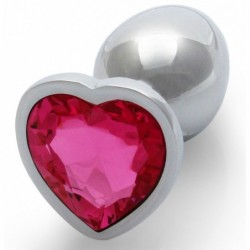 Bijou anal Heart Gem S 6 x...