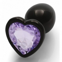 Bijou anal Heart Gem S 6 x...