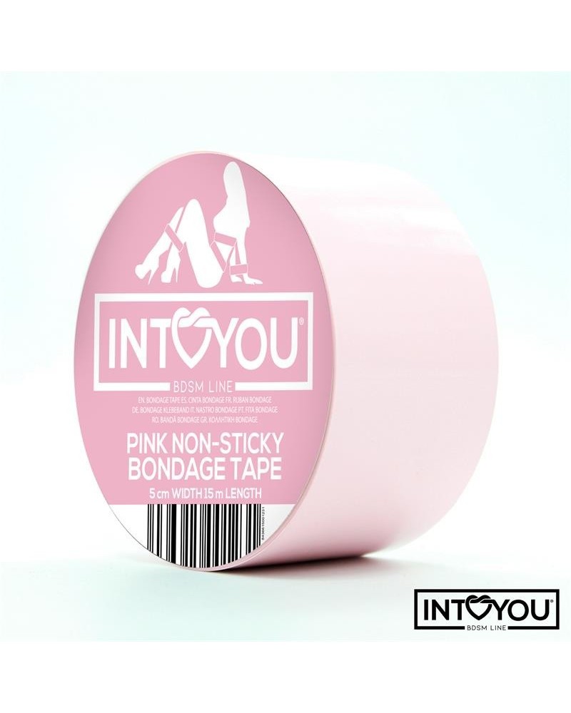 non-sticky bondage tape 15 m