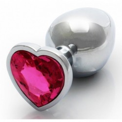 Bijou anal Heart Gem M 7 x...