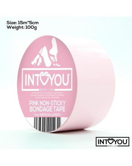 non-sticky bondage tape 15 m