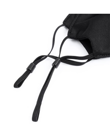 face mask with detachable dildo