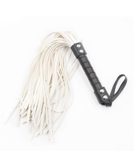 double rivet flogger 44 cm