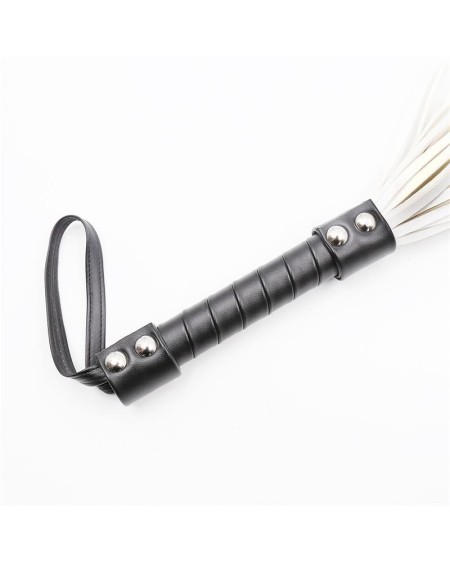 double rivet flogger 44 cm