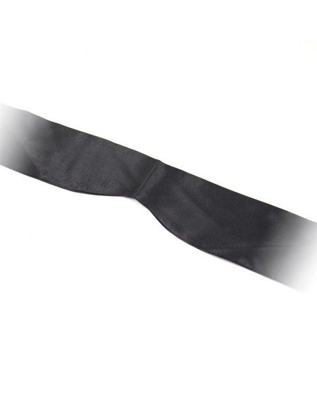 satin blindfold
