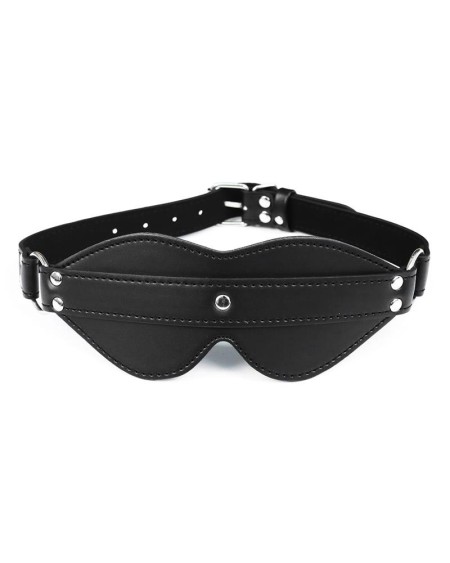 blindfold with strap adjustable