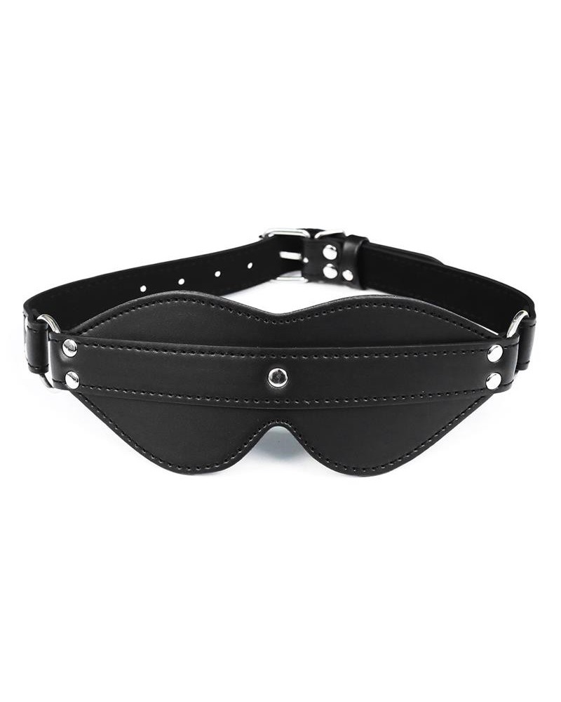 blindfold with strap adjustable