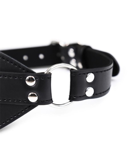 blindfold with strap adjustable