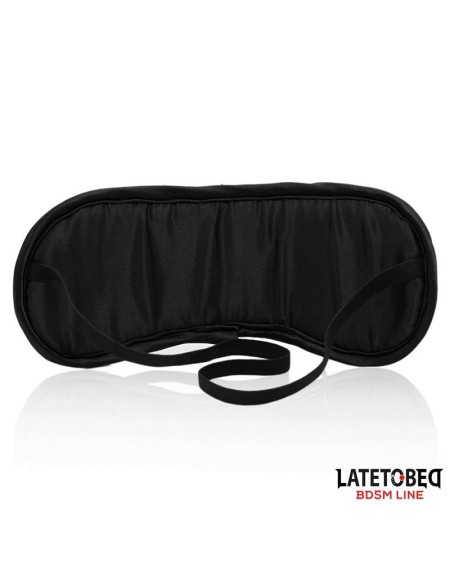 satin blindfold - be naughty