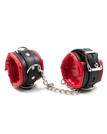 padded handcuffs adjustable
