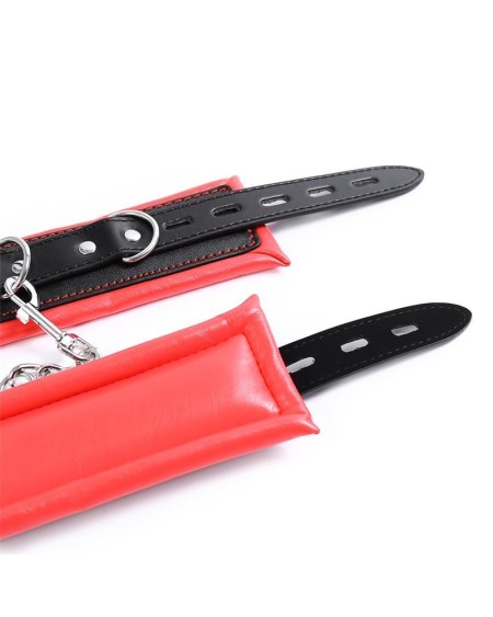 padded handcuffs adjustable