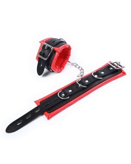 padded handcuffs adjustable