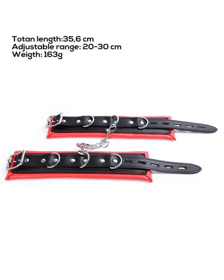 padded handcuffs adjustable