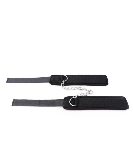 neoprene velcro handcuffs