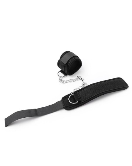 neoprene velcro handcuffs