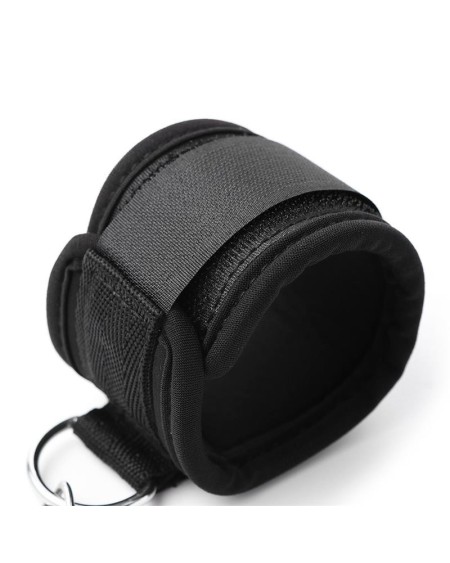 neoprene velcro handcuffs