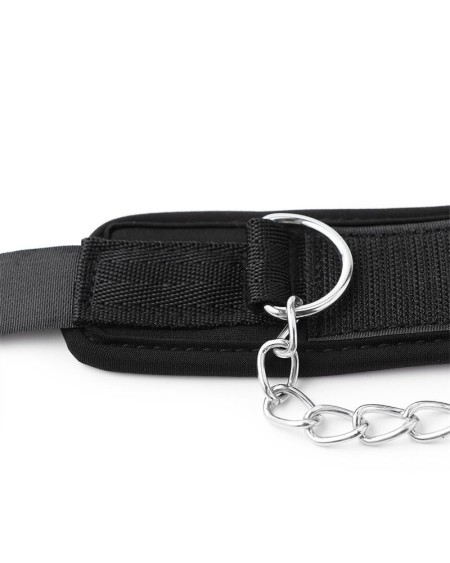 neoprene velcro handcuffs