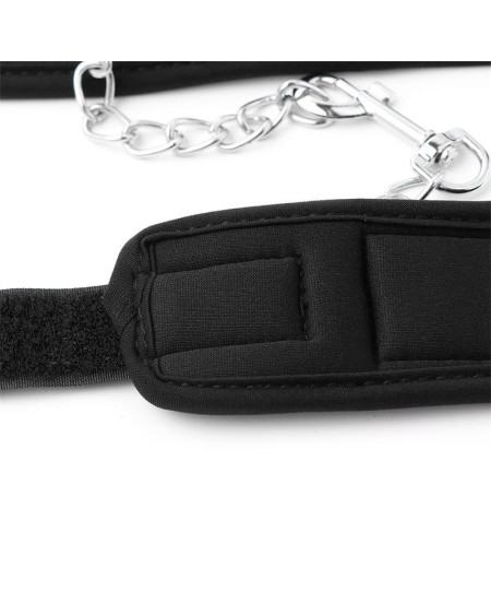 neoprene velcro handcuffs