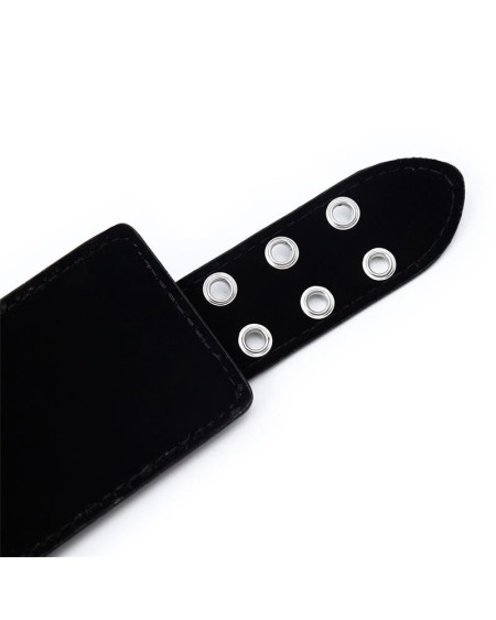 double buckle adjustable handcuffs