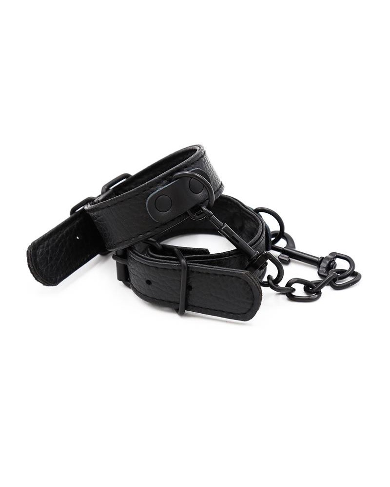 beginner adjustable handcuffs