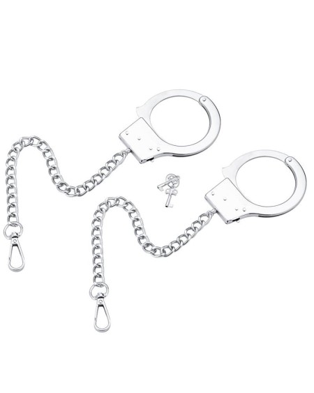 individual metal chain cuffs