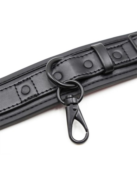 adjustable neoprene handcuffs