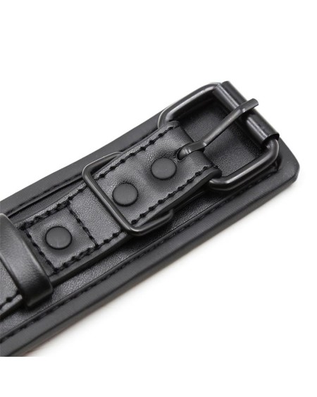 adjustable neoprene handcuffs