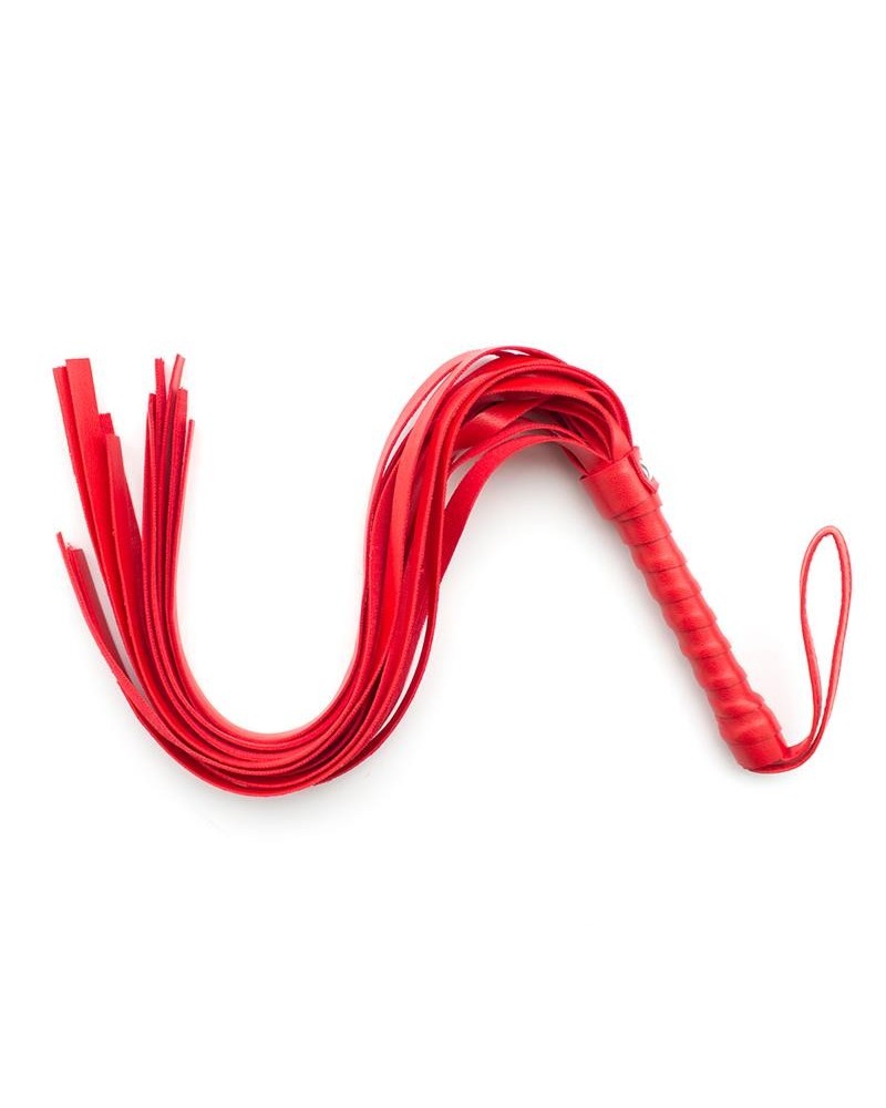flogger red 45 cm