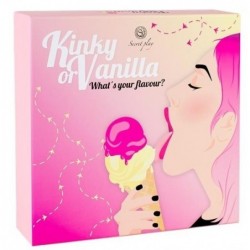 Jeu sexuel Kinky or Vanilla...