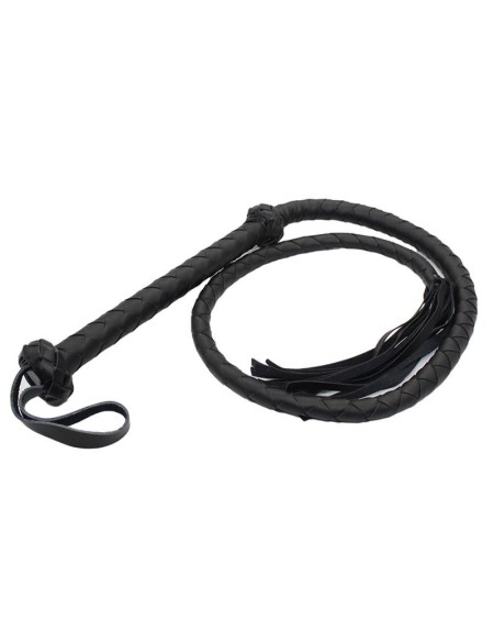 double braided whip 150 cm