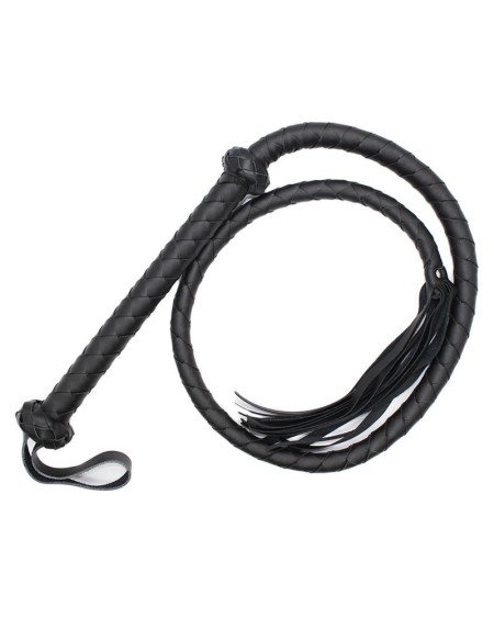 double braided whip 150 cm