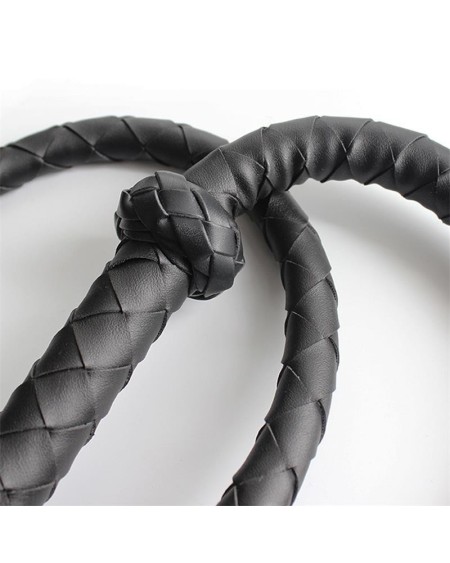 double braided whip 150 cm