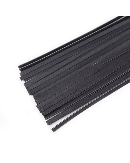 glass handle flogger 70 cm