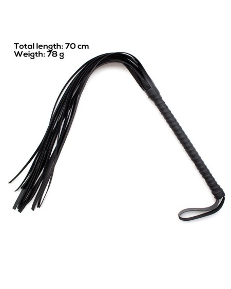 7 rivet flogger 70 cm
