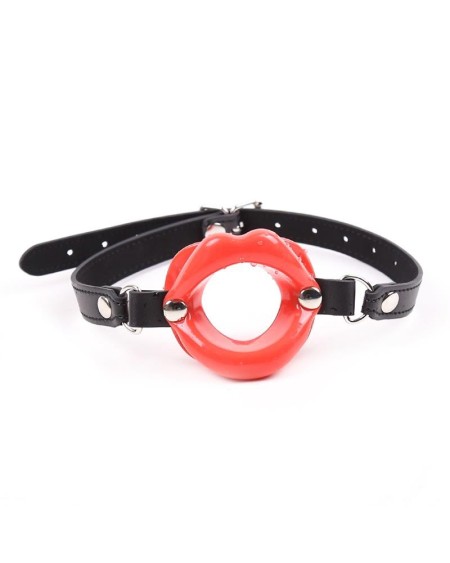 lip gag mouth shape adjustable 39-58 cm