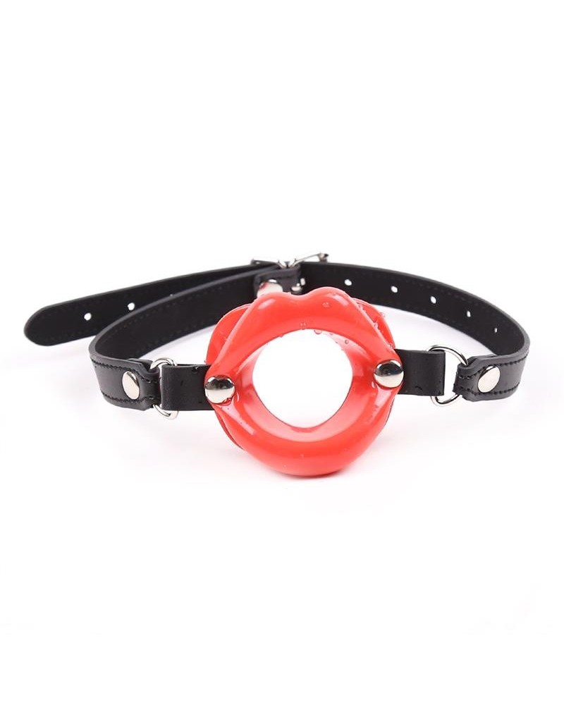 lip gag mouth shape adjustable 39-58 cm