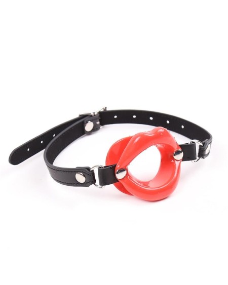 lip gag mouth shape adjustable 39-58 cm