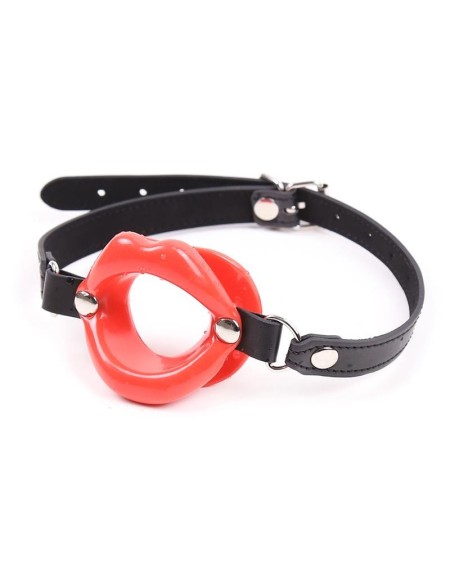 lip gag mouth shape adjustable 39-58 cm