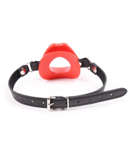 lip gag mouth shape adjustable 39-58 cm
