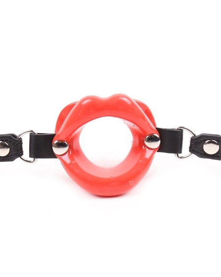 lip gag mouth shape adjustable 39-58 cm