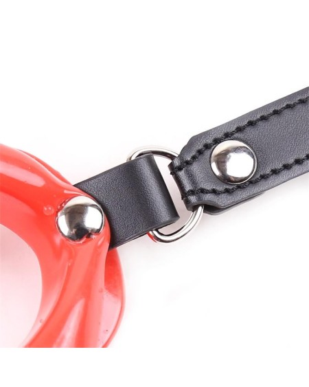 lip gag mouth shape adjustable 39-58 cm